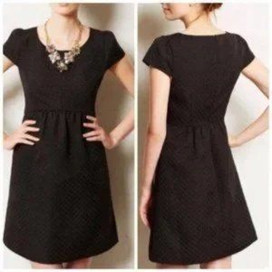 Anthropologie HD in Paris Empress Dress in Black